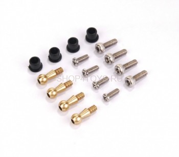 Запасной крепеж для крепления лопастей Xtreme - ESL021-P Запасной крепеж для крепления лопастей Xtreme - ESL021-P