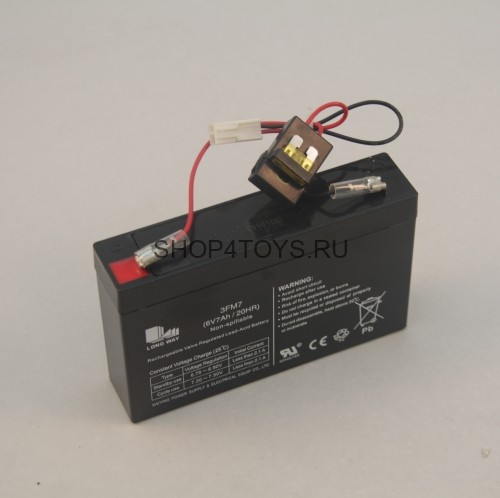 Аккумулятор Rastar - 81200-1