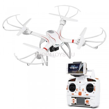 Радиоуправляемый квадрокоптер MJX X101 6-Axis 2.4G - X101 Радиоуправляемый квадрокоптер MJX X101 6-Axis 2.4G - X101