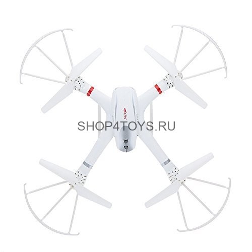 Радиоуправляемый квадрокоптер MJX X101 6-Axis 2.4G - X101