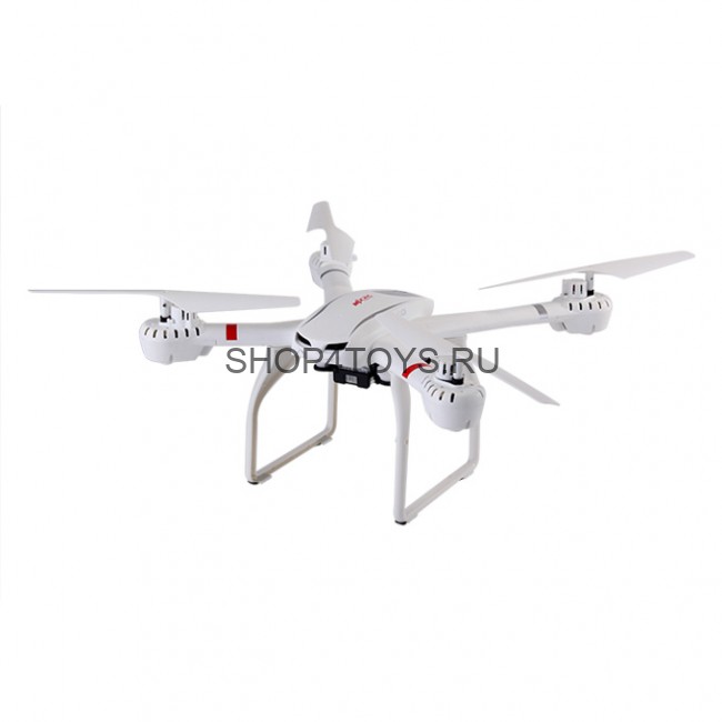 Радиоуправляемый квадрокоптер MJX X101 6-Axis 2.4G - X101