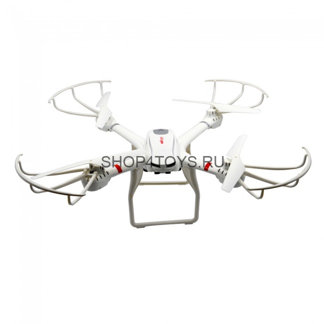Радиоуправляемый квадрокоптер MJX X101 6-Axis 2.4G - X101