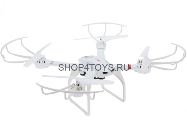 Радиоуправляемый квадрокоптер MJX X101 6-Axis 2.4G - X101