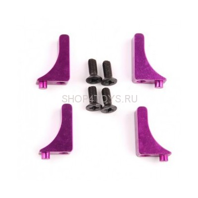 Алюминиевые стойки крепления аккумулятора HSP - 103004 Алюминиевые стойки крепления аккумулятора HSP - 103004