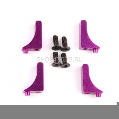 Алюминиевые стойки крепления аккумулятора HSP - 103004 Алюминиевые стойки крепления аккумулятора HSP - 103004
