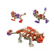 Мягкий конструктор из EVA Soft Blocks "Анкилозавр и малыши" 200 деталей - 3504 Мягкий конструктор из EVA Soft Blocks "Анкилозавр и малыши" 200 деталей - 3504