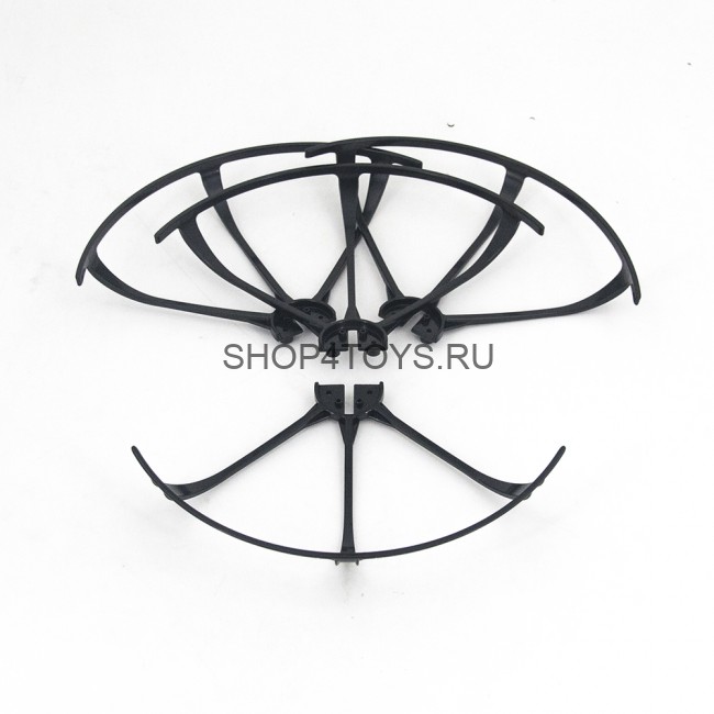 Защита винтов для квадрокоптера MJX B3 - B30003 Защита винтов для квадрокоптера MJX B3 - B30003