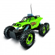 Радиоуправляемый краулер Maisto Rock Crawler 6x6 Green 1:10 RTR 2.4G - 81158 Радиоуправляемый краулер Maisto Rock Crawler 6x6 Green 1:10 RTR 2.4G - 81158