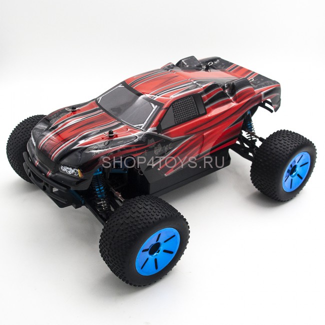 Радиоуправляемая трагги HSP Tribeshead PRO 4WD 1:10 2.4G - 94124NPRO-12426 Радиоуправляемая трагги HSP Tribeshead PRO 4WD 1:10 2.4G - 94124NPRO-12426