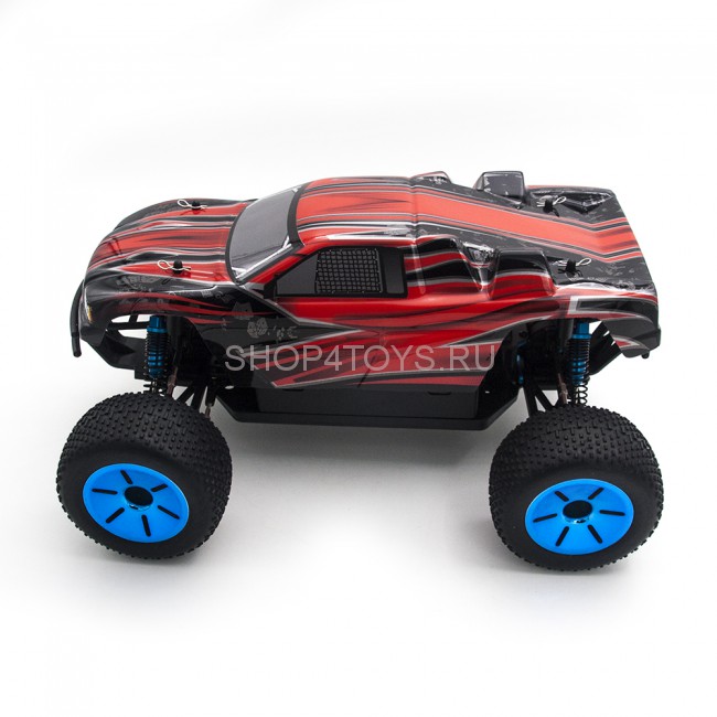 Радиоуправляемая трагги HSP Tribeshead PRO 4WD 1:10 2.4G - 94124NPRO-12426 Радиоуправляемая трагги HSP Tribeshead PRO 4WD 1:10 2.4G - 94124NPRO-12426