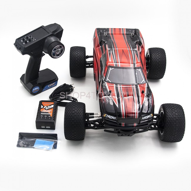 Радиоуправляемая трагги HSP Tribeshead PRO 4WD 1:10 2.4G - 94124NPRO-12426 Радиоуправляемая трагги HSP Tribeshead PRO 4WD 1:10 2.4G - 94124NPRO-12426