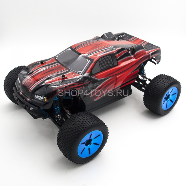 Радиоуправляемая трагги HSP Tribeshead PRO 4WD 1:10 2.4G - 94124NPRO-12426 Радиоуправляемая трагги HSP Tribeshead PRO 4WD 1:10 2.4G - 94124NPRO-12426