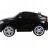 Детский электромобиль BMW X6M Black 12V - JJ2168