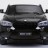 Детский электромобиль BMW X6M Black 12V - JJ2168