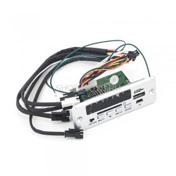 Мультимедиа для электромобилей DMD-298 - DMD-095A Мультимедиа для электромобилей DMD-298 - DMD-095A
