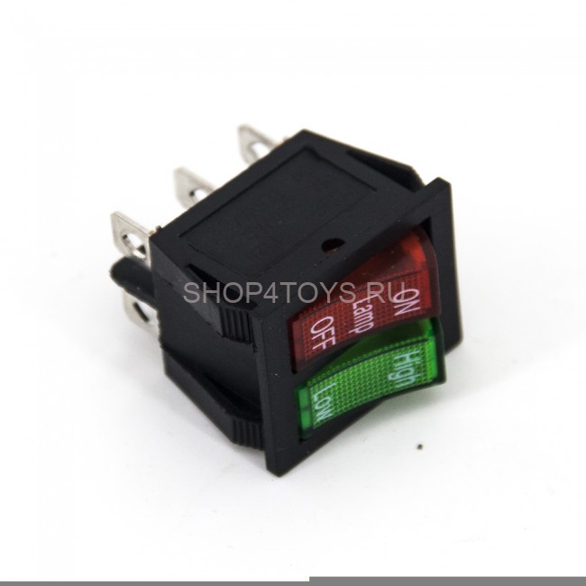 Реле вкл света и скорости для HL288 - HL-032