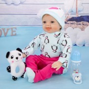 Кукла реборн Василиса Кукла реборн Василиса