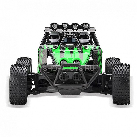 Радиоуправляемая багги X-Night GREEN 4WD 1:18 - 333-GS02B-G