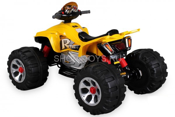 Детский электромобиль квадроцикл на аккумуляторе 12V - JS318 Детский электромобиль квадроцикл на аккумуляторе 12V - JS318