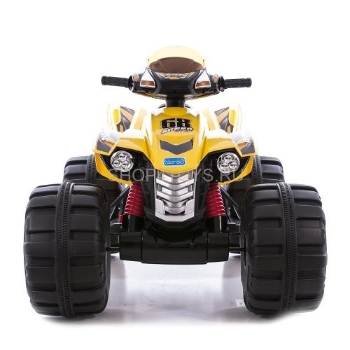 Детский электромобиль квадроцикл на аккумуляторе 12V - JS318 Детский электромобиль квадроцикл на аккумуляторе 12V - JS318
