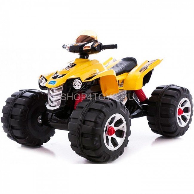 Детский электромобиль квадроцикл на аккумуляторе 12V - JS318 Детский электромобиль квадроцикл на аккумуляторе 12V - JS318