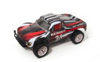 Радиоуправляемый внедорожник HSP Desert Rally Car 4WD 1:10 - 94170-17091 - 2.4G