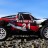Радиоуправляемый внедорожник HSP Desert Rally Car 4WD 1:10 - 94170-17091 - 2.4G