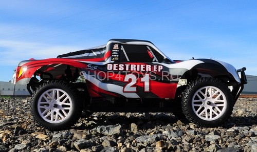 Радиоуправляемый внедорожник HSP Desert Rally Car 4WD 1:10 - 94170-17091 - 2.4G Радиоуправляемый внедорожник HSP Desert Rally Car 4WD 1:10 - 94170-17091 - 2.4G