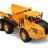 Радиоуправляемый самосвал Double Eagle Volvo 1:26 2.4G - E581-003