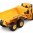 Радиоуправляемый самосвал Double Eagle Volvo 1:26 2.4G - E581-003