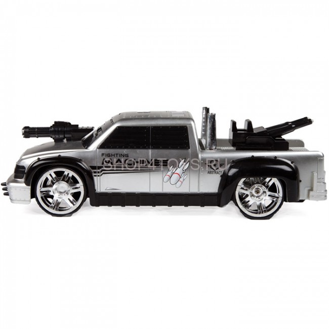 Радиоуправляемый боевой автомобиль Ford F-150 Pickup - 74599 Радиоуправляемый боевой автомобиль Ford F-150 Pickup - 74599