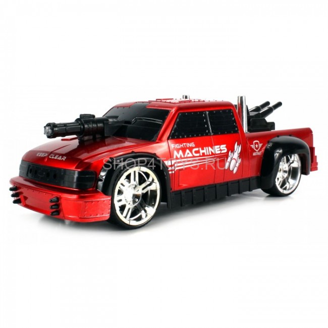 Радиоуправляемый боевой автомобиль Ford F-150 Pickup - 74599 Радиоуправляемый боевой автомобиль Ford F-150 Pickup - 74599