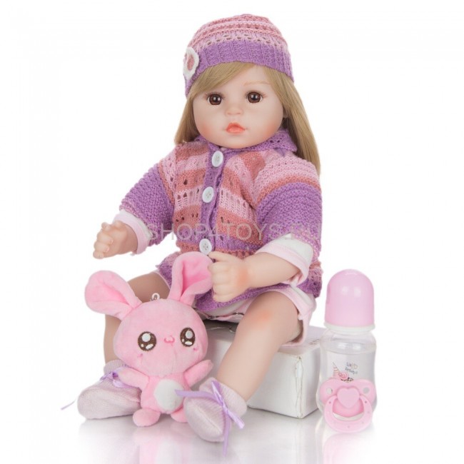 Реборн Даша