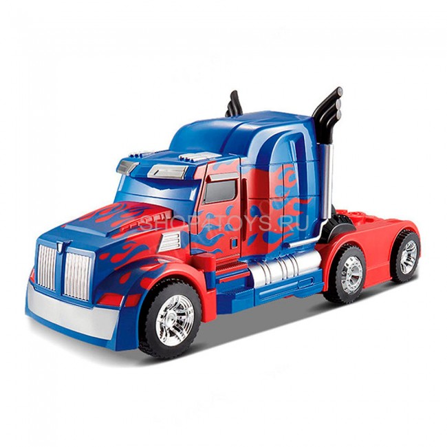 Радиоуправляемый робот-трансформер JQ Troopers Savage "Грузовик" - TT669