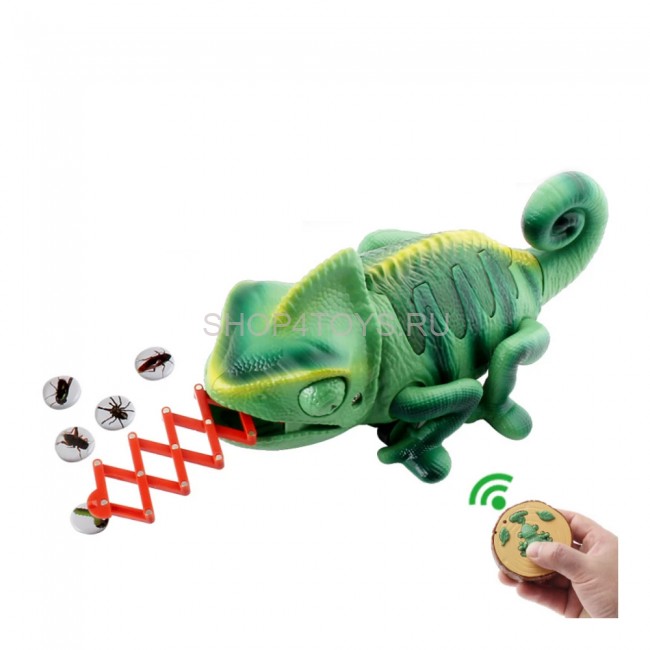 Радиоуправляемый робот ZF Хамелеон - ZF-8888 Радиоуправляемый робот ZF Хамелеон - ZF-8888