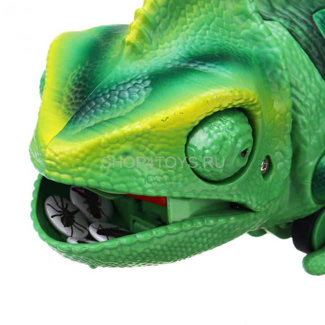 Радиоуправляемый робот ZF Хамелеон - ZF-8888 Радиоуправляемый робот ZF Хамелеон - ZF-8888