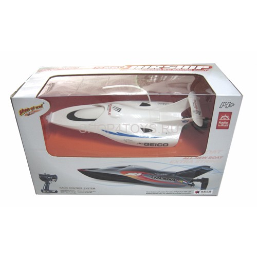 Радиоуправляемый катер SQW AirShip - 3372 Радиоуправляемый катер SQW AirShip - 3372