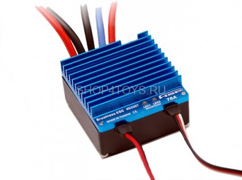 Регулятор скорости HSP 80A ESC - 03307 / 107052 Регулятор скорости HSP 80A ESC - 03307(107052)