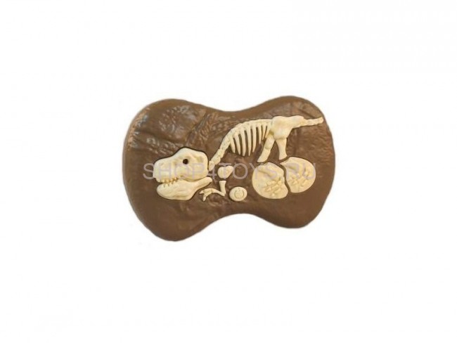 Радиоуправляемый динозавр SUNMIR Велоцираптор (коричневый), звук, свет - SM180-Y Радиоуправляемый динозавр SUNMIR Велоцираптор (коричневый), звук, свет - SM180-Y