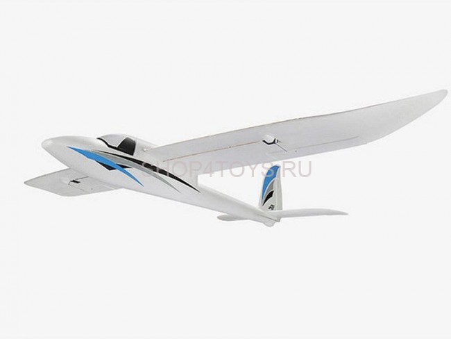 Радиоуправляемый планер Top RC SKY SURFER 1400мм синий 2.4G RTF - TOP068C Радиоуправляемый планер Top RC SKY SURFER 1400мм синий 2.4G RTF - TOP068C