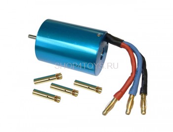 Бесколлекторный двигатель - 03403 Бесколлекторный двигатель - 03403