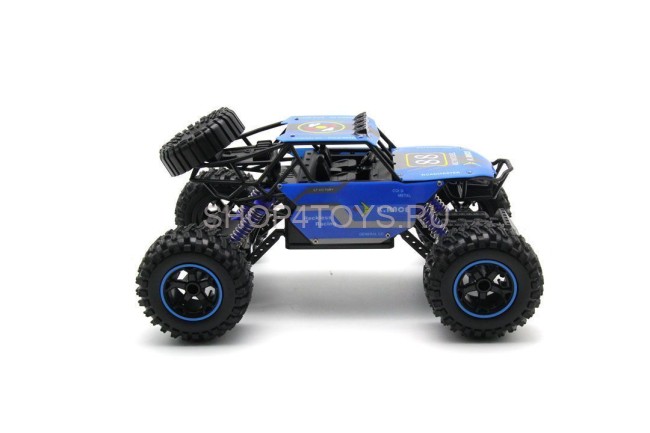 Радиоуправляемый Краулер MZ Blue 2WD 1:14 2.4G - YY2028-BLUE Радиоуправляемый Краулер MZ Blue 2WD 1:14 2.4G - YY2028-BLUE