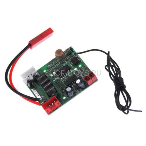 Управляющая плата - S022-23