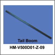 Хвостовая балка Walkera - HM-V500D01-Z-09 Хвостовая балка Walkera - HM-V500D01-Z-09