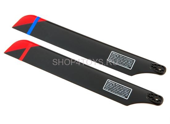 Лопасти основного ротора Walkera - HM-V120D02S-Z-01