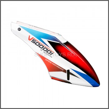 Кабина Walkera - HM-V500D01-Z-14 Кабина белая Walkera - HM-V500D01-Z-14