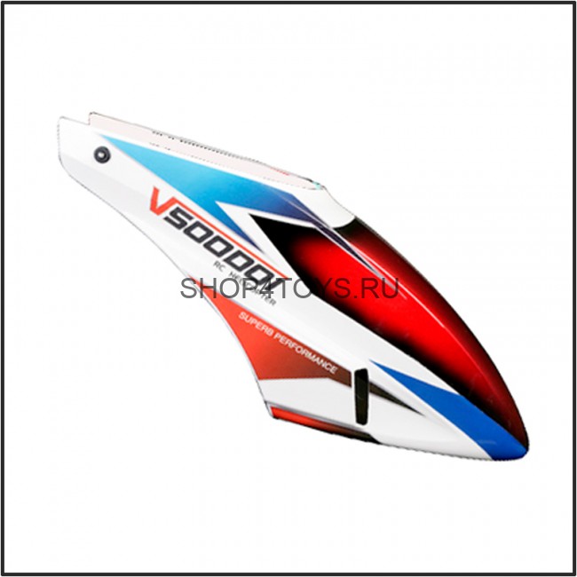 Кабина Walkera - HM-V500D01-Z-14 Кабина Walkera - HM-V500D01-Z-14