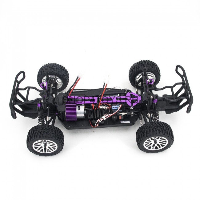 Радиоуправляемый внедорожник HSP Desert Rally Car 4WD 1:10 2.4G - 94170-15596