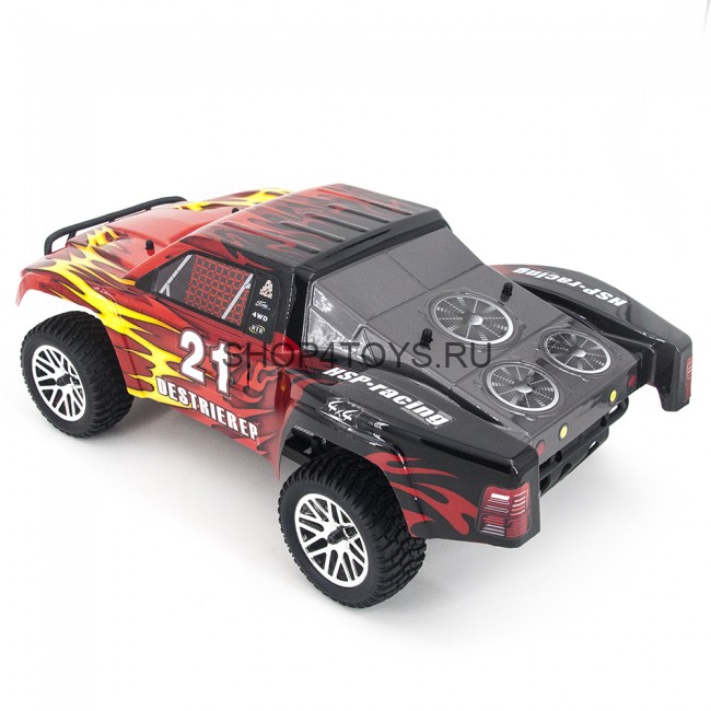 Радиоуправляемый внедорожник HSP Desert Rally Car 4WD 1:10 2.4G - 94170-15596