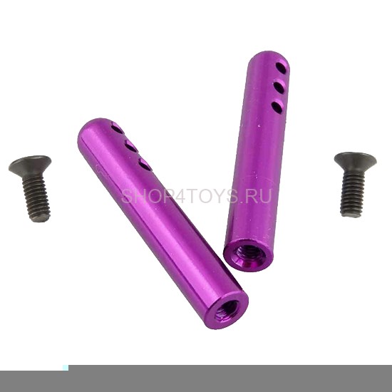 Алюминиевые стойки крепления аккумулятора HSP - 103009